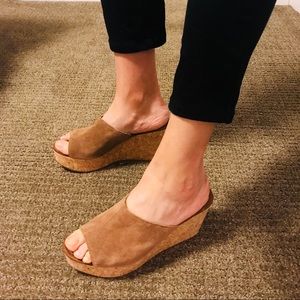 Dolce Vita - Wedge Sandal size 7
